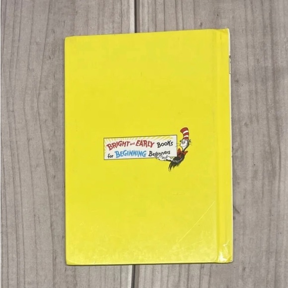 There's a Wocket in My Pocket! By Dr. Seuss 1974 Hardcover Grolier Book Club Ed - Picture 2 of 12